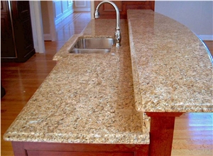 Sofcontra Artificial Quartz Kitchen Countertop