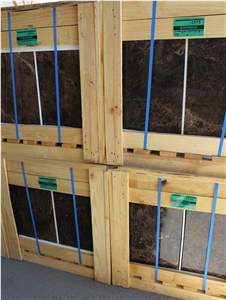 Marron Emperador Marble Tiles