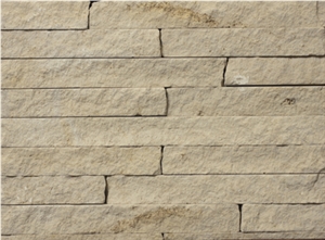Cottonwood Bottom Ledge - Cottonwood Ledgestone 2″ Snapped (Only)