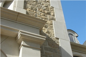 Cottonwood Top Ledge Split Face 4-12″ Snapped Wall Cladding