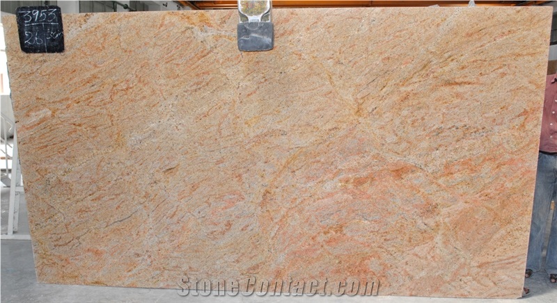 Ambrosia Gold 3cm Slabs