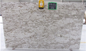 Andromeda Cream Granite 3cm Polished, Leathered Slabs