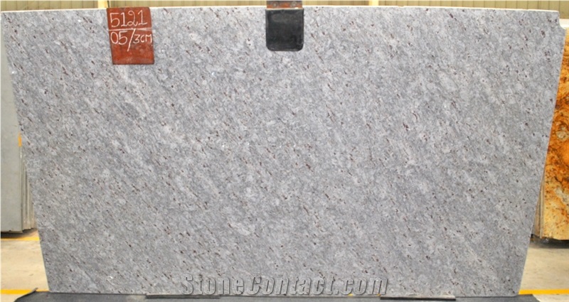 Emerald White Granite Slabs