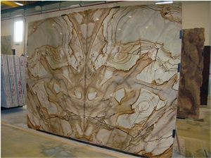 Espinella Gold Quartzite Slabs Espinella Gold Quartzite Slabs