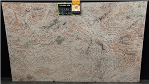 Golden Web Granite Slabs Golden Web Granite Slabs