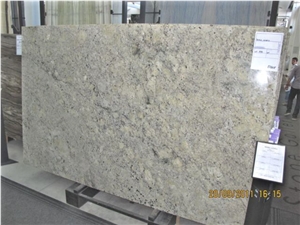 Persa Avorio Granite 3cm Polished Slabs Persa Avorio Granite 3cm Polished Slabs