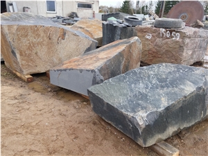 Granite Blocks