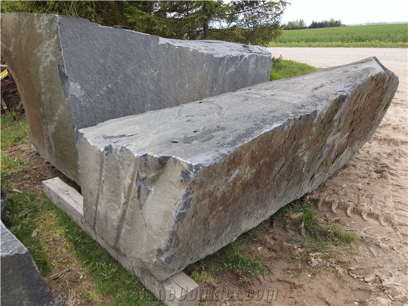 Granite Blocks