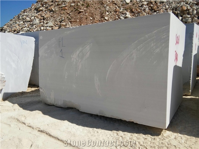 Silifke Beige Marble Blocks
