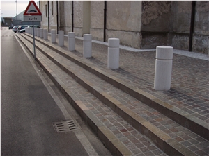 Porfido Trentino Kerbs/Kerbstone