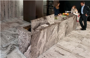 Marble Kitchen Countertops