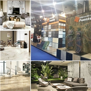 Marble Tiles & Slabs