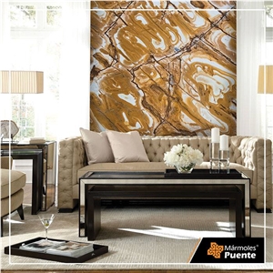Stone Wood Quartzite Interior Decor Wall Panels