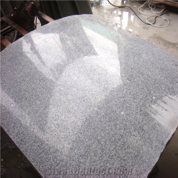 Maple Red Granite Hollow Column