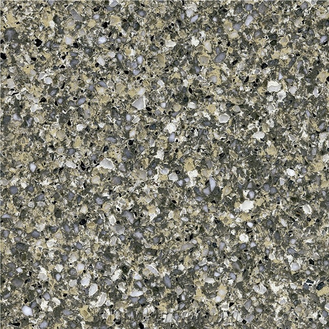 Quartz Stone Wall Tiles , Decoration Quartz Wall Panels