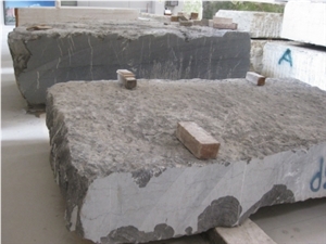 Pietra Grey Marble Blocks