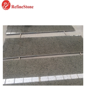 China Chengde Yanshan Green Granite Slabs and Tiles,Cheap Spring Green Granite Floor Tiles and Countertops