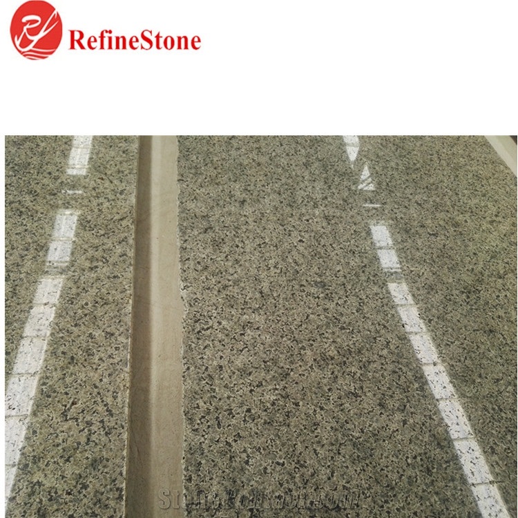 China Chengde Yanshan Green Granite Slabs and Tiles,Cheap Spring Green Granite Floor Tiles and Countertops