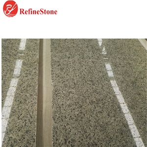 China Chengde Yanshan Green Granite Slabs and Tiles,Cheap Spring Green Granite Floor Tiles and Countertops