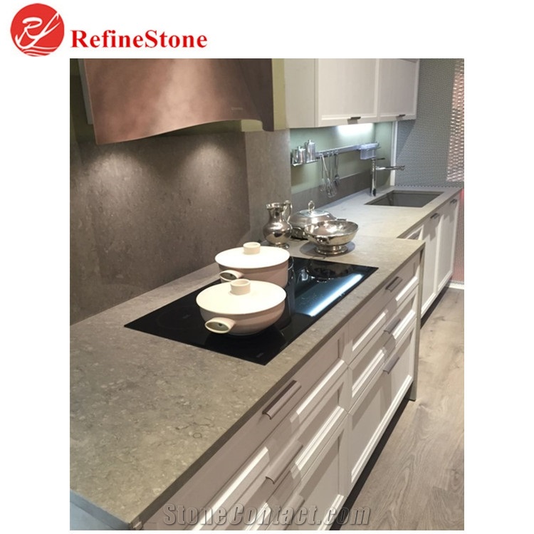 G603 Grey Granite Kitchen Countertop,Cheap Chinese