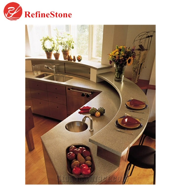 G603 Grey Granite Kitchen Countertop,Cheap Chinese