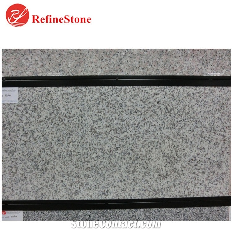 Polished G664 Brown Black Granite Slabs and Tiles,Cheap Flamed China Brown Black Granite Floor Tiles