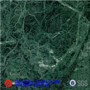 Verde Green Marble Tiles & Slabs, Verde Guatemala Green Marble,Cut to Sizes, Flooring Tiles and Wall Claddings for Building Projects