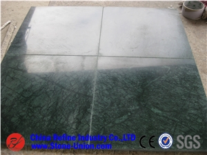 Verde Green Marble Tiles & Slabs, Verde Guatemala Green Marble,Cut to Sizes, Flooring Tiles and Wall Claddings for Building Projects