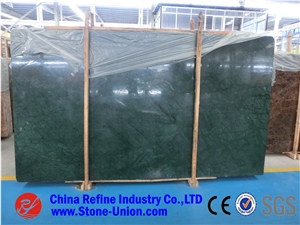 Verde Green Marble Tiles & Slabs, Verde Guatemala Green Marble,Cut to Sizes, Flooring Tiles and Wall Claddings for Building Projects