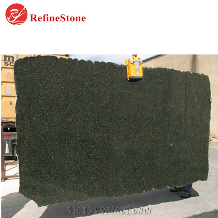 Verde Ubatuba Grantie Granite Countertops