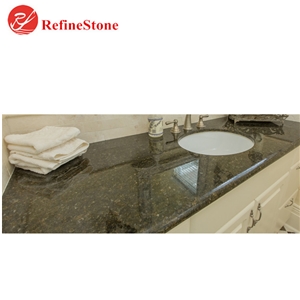 Verde Ubatuba Grantie Granite Countertops