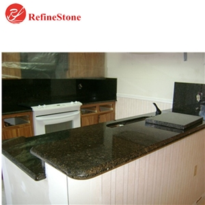 Verde Ubatuba Grantie Granite Countertops