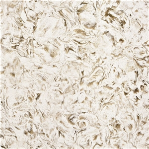Beige/White Quartz,Polished Slabs&Tiles for Covering,Skirting,Natural Building Stone Decoration,Interior Hotel,Bathroom,Kitchentop