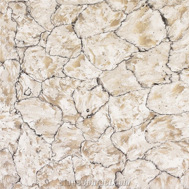 Beige/White Quartz,Polished Slabs&Tiles for Covering,Skirting,Natural Building Stone Decoration,Interior Hotel,Bathroom,Kitchentop