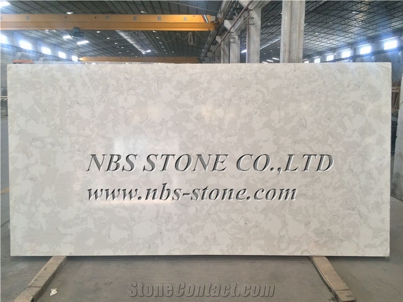 Beige/White Quartz,Polished Slabs&Tiles for Covering,Skirting,Natural Building Stone Decoration,Interior Hotel,Bathroom,Kitchentop