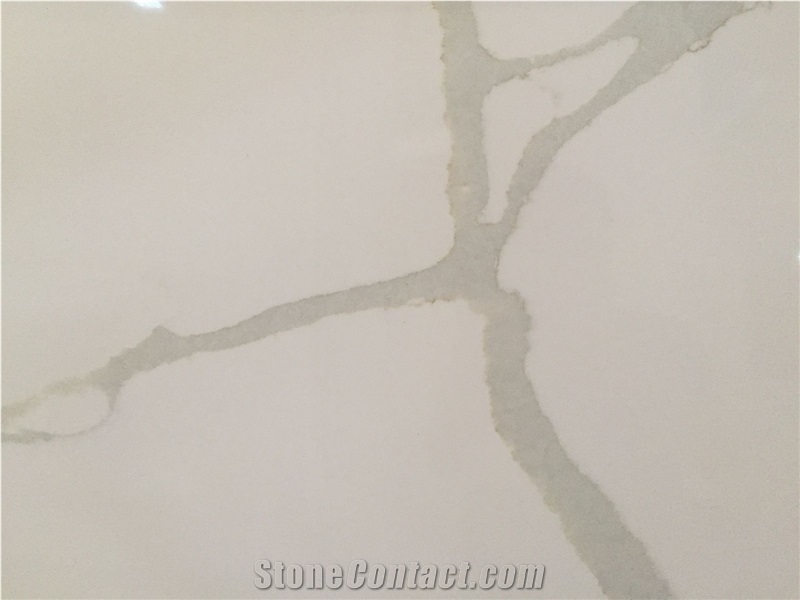 Calacatta Quartz,Polished Slabs&Tiles for Covering,Skirting,Natural Building Stone Decoration,Interior Hotel,Bathroom,Kitchentop