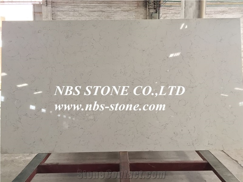 Carrara White Quartz,Bianco Carrara,Polished Slabs&Tiles for Covering,Skirting,Natural Building Stone Decoration,Interior Hotel,Bathroom,Kitchentop