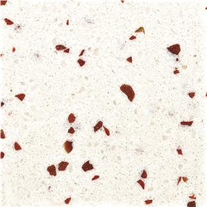 Red Quartz,Polished Slabs&Tiles for Covering,Skirting,Natural Building Stone Decoration,Interior Hotel,Bathroom,Kitchentop