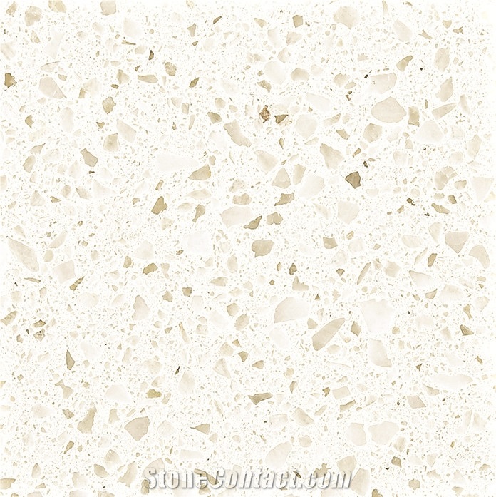 White Quartz,Beige Quartz,Polished Slabs&Tiles for Covering,Skirting,Natural Building Stone Decoration,Interior Hotel,Bathroom,Kitchentop