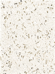 White Quartz,Beige Quartz,Polished Slabs&Tiles for Covering,Skirting,Natural Building Stone Decoration,Interior Hotel,Bathroom,Kitchentop