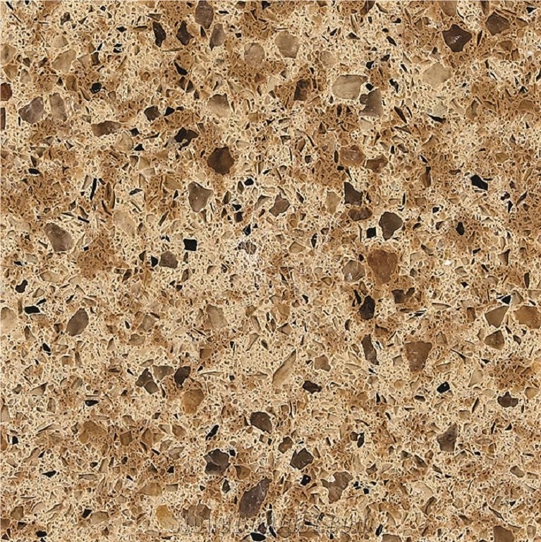 Yellow Quartz,Polished Slabs&Tiles for Covering,Skirting,Natural Building Stone Decoration,Interior Hotel,Bathroom,Kitchentop