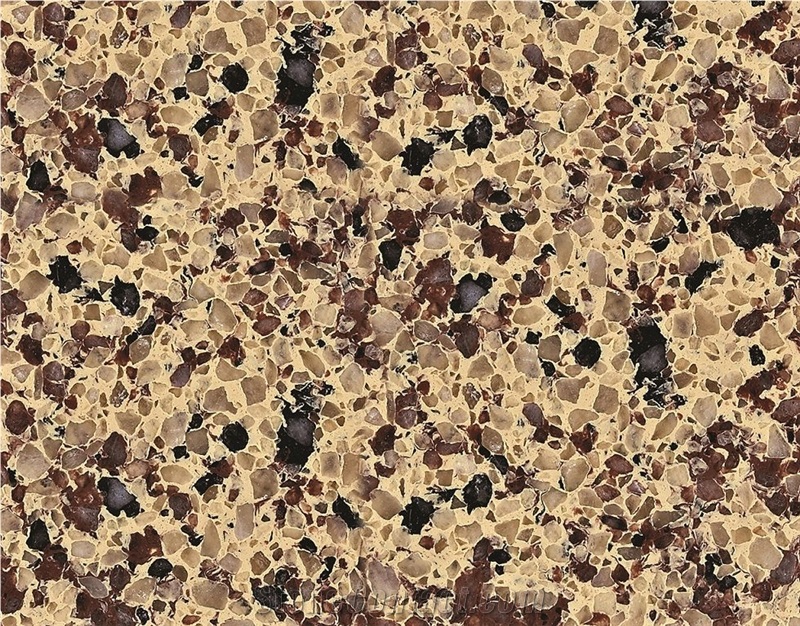 Yellow Quartz,Polished Slabs&Tiles for Covering,Skirting,Natural Building Stone Decoration,Interior Hotel,Bathroom,Kitchentop