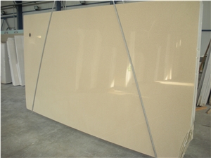 Moca Beige Marble Slabs & Tiles