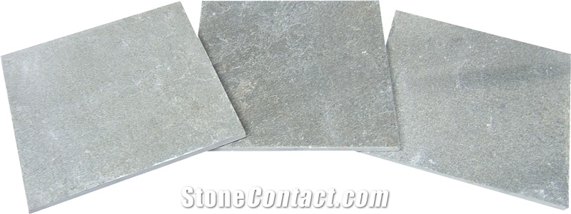 Grey Gum Quartzite Tiles