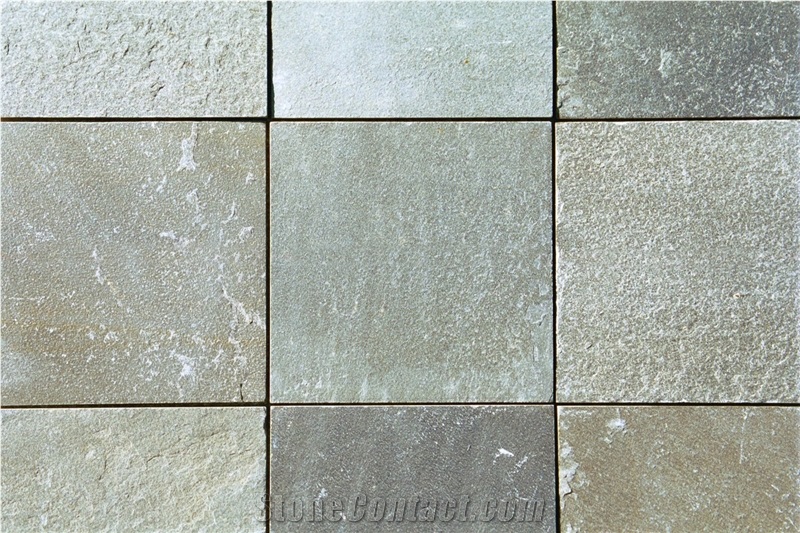 Grey Gum Quartzite Tiles