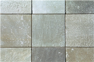Grey Gum Quartzite Tiles
