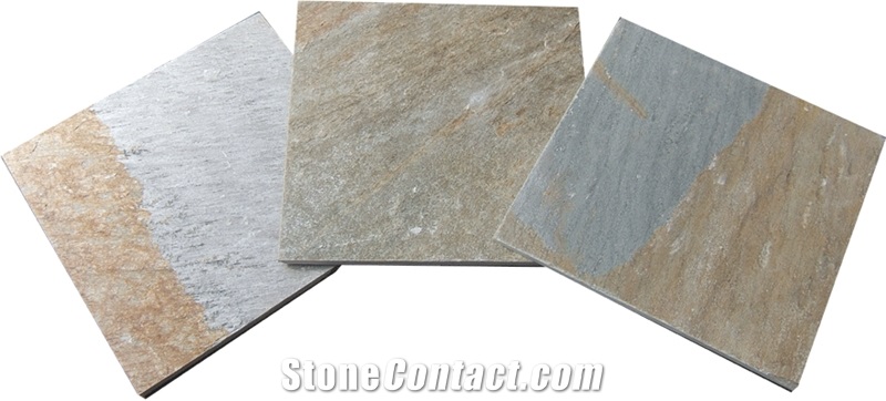 Sofala Quartzite Natural Split Tiles