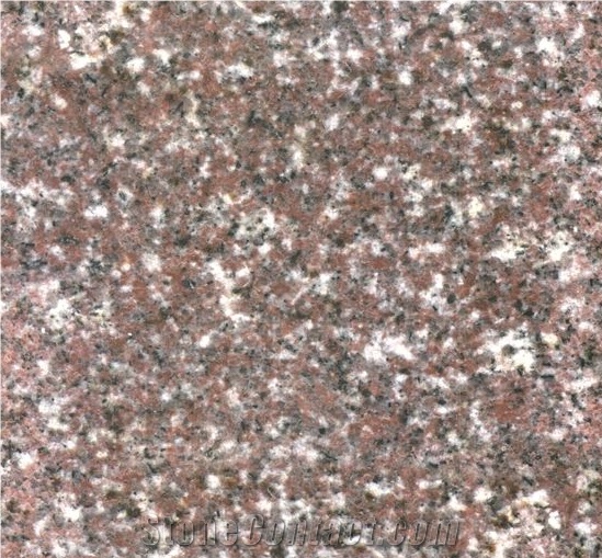 Cherry Blossom Red Luoyuan, Granite Floor Covering, Granite Tiles & Slabs, Granite Flooring, Granite Floor Tiles, Granite Skirting, China Red Granite