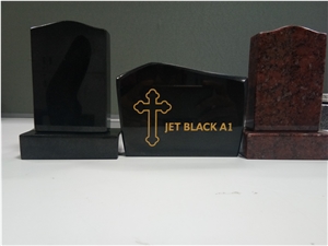 Black Granite & Red Granite Monuments