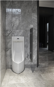 Agud Grey Ice Crystal Marble Slab Polished,Bathroom Wall Cladding Tiles,Imperial Gray Marble Panel for Hotel Floor Covering